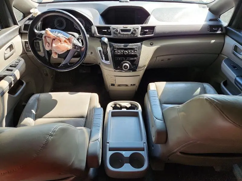 2012 HONDA ODYSSEY EXL  