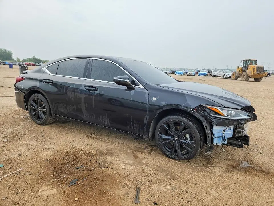2023 LEXUS ES 350 F SPORT HANDLING  