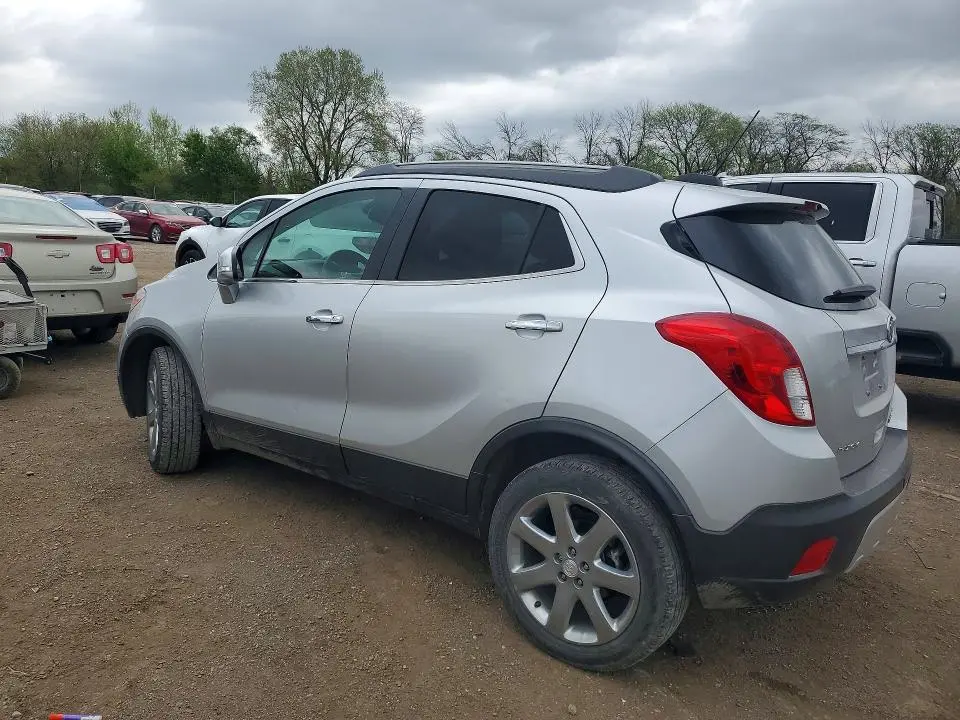 2016 BUICK ENCORE   