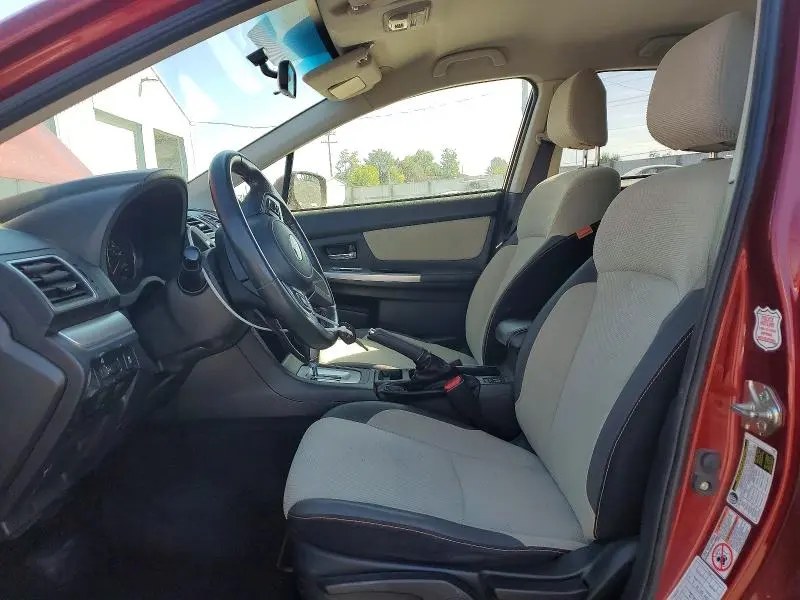 2017 SUBARU CROSSTREK PREMIUM  
