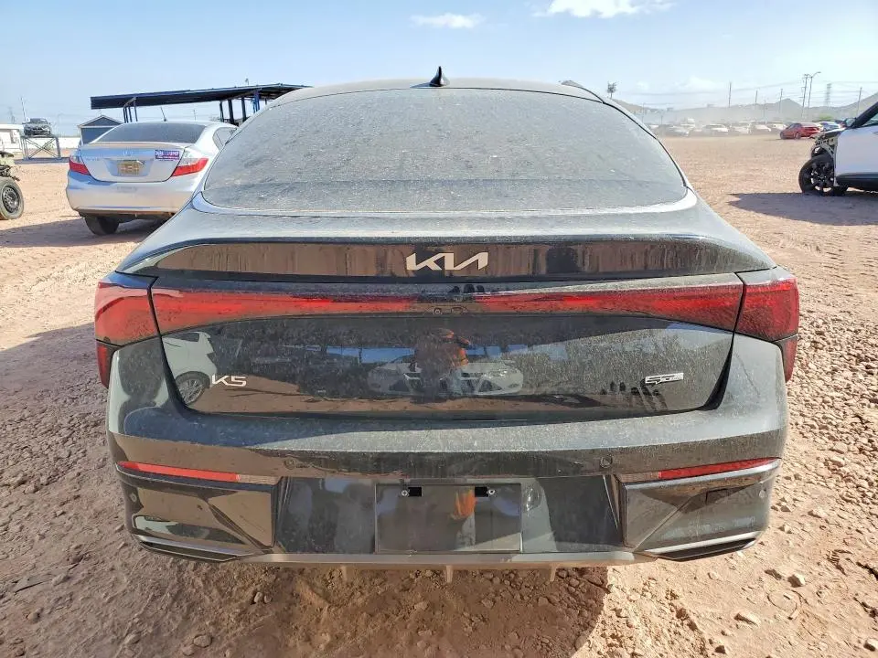 2025 KIA K5 GT LINE  
