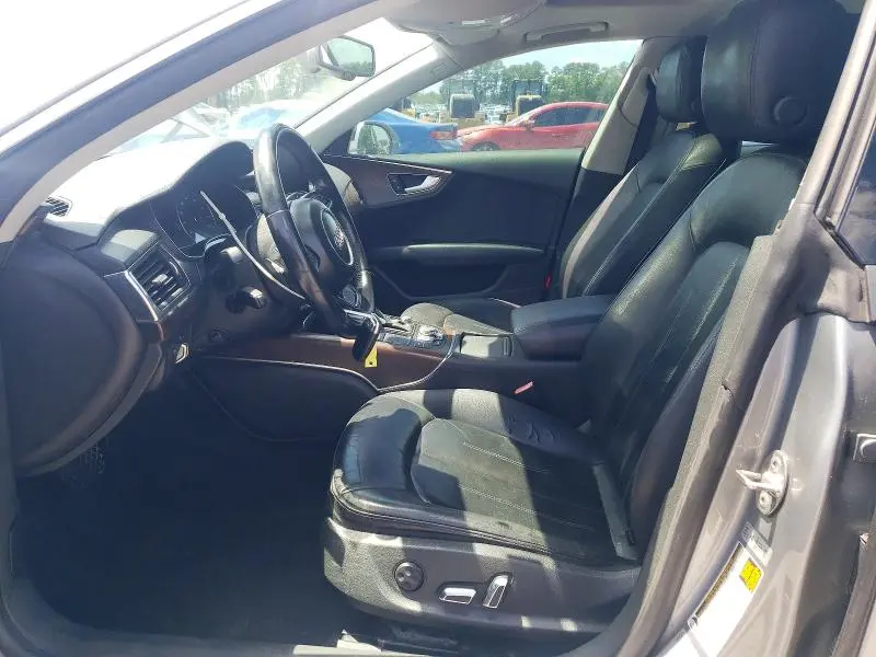 2016 AUDI A7 PREMIUM PLUS  