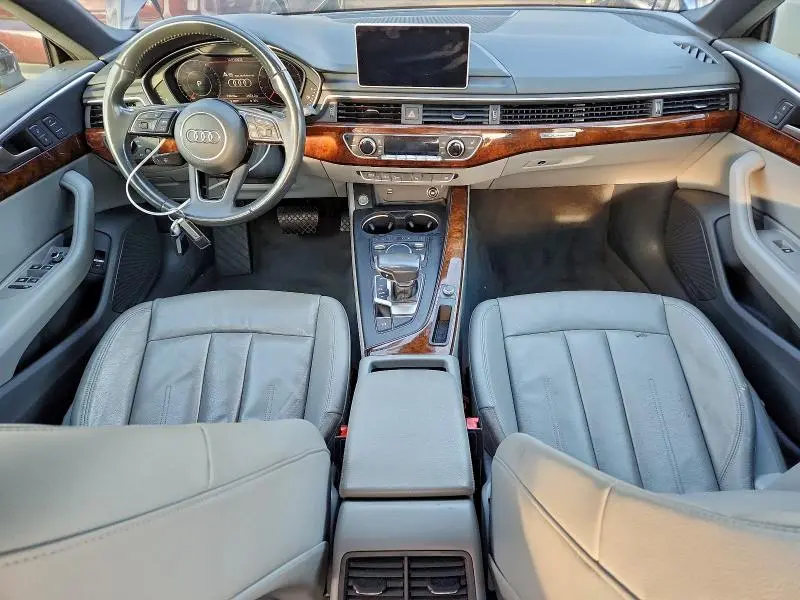 2018 AUDI A5 PREMIUM PLUS  