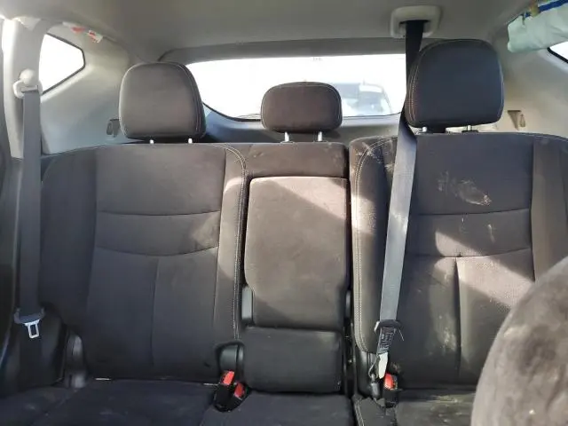 2020 NISSAN MURANO S  