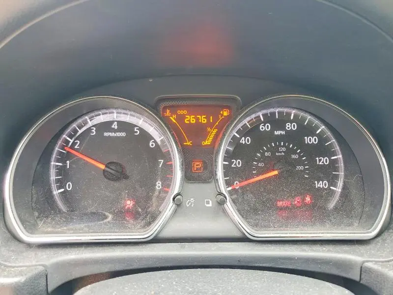 2014 NISSAN VERSA NOTE SV  
