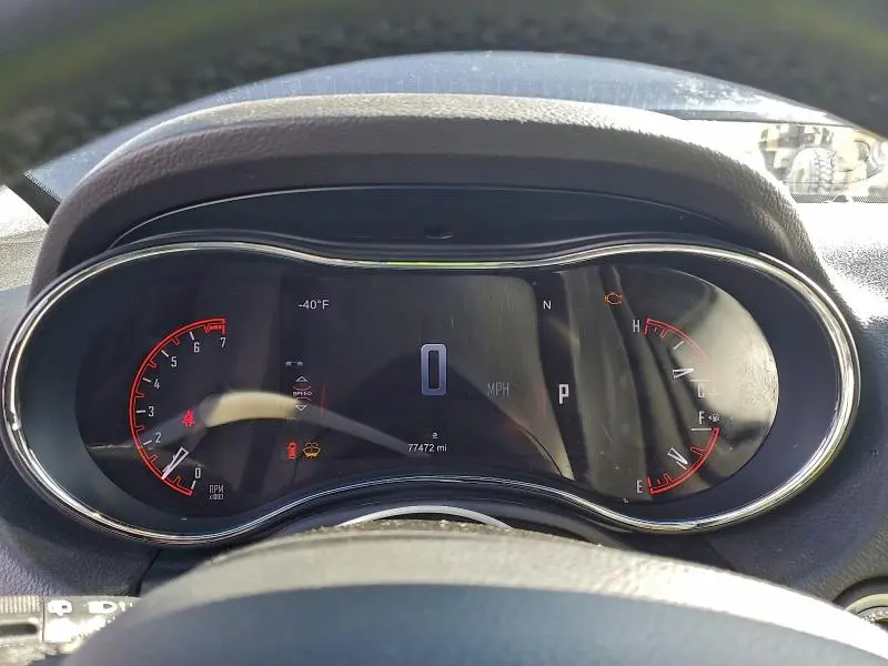 2014 DODGE DURANGO SXT  