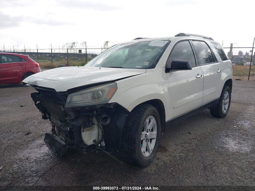 2014 GMC ACADIA SLE-2