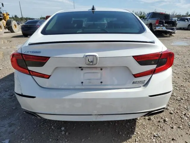 2022 HONDA ACCORD SPORT SE  