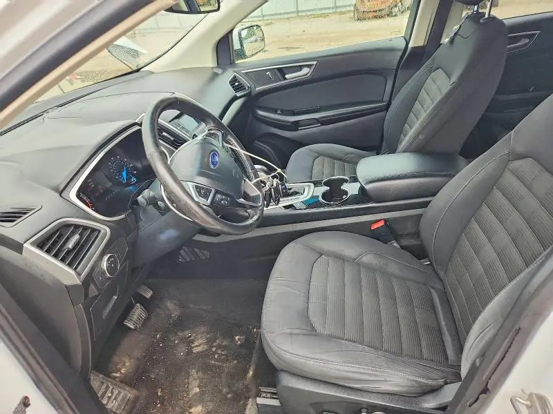 2015 FORD EDGE SEL  