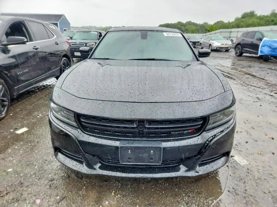 2022 DODGE CHARGER SXT  