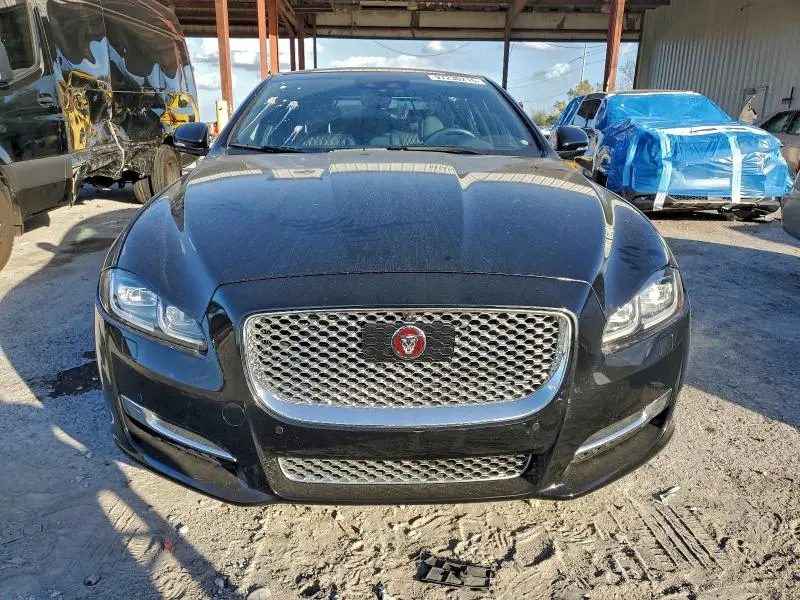 2018 JAGUAR XJL PORTFOLIO  