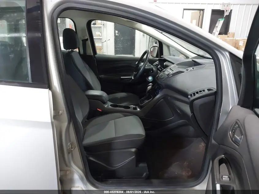 2017 FORD C-MAX HYBRID SE