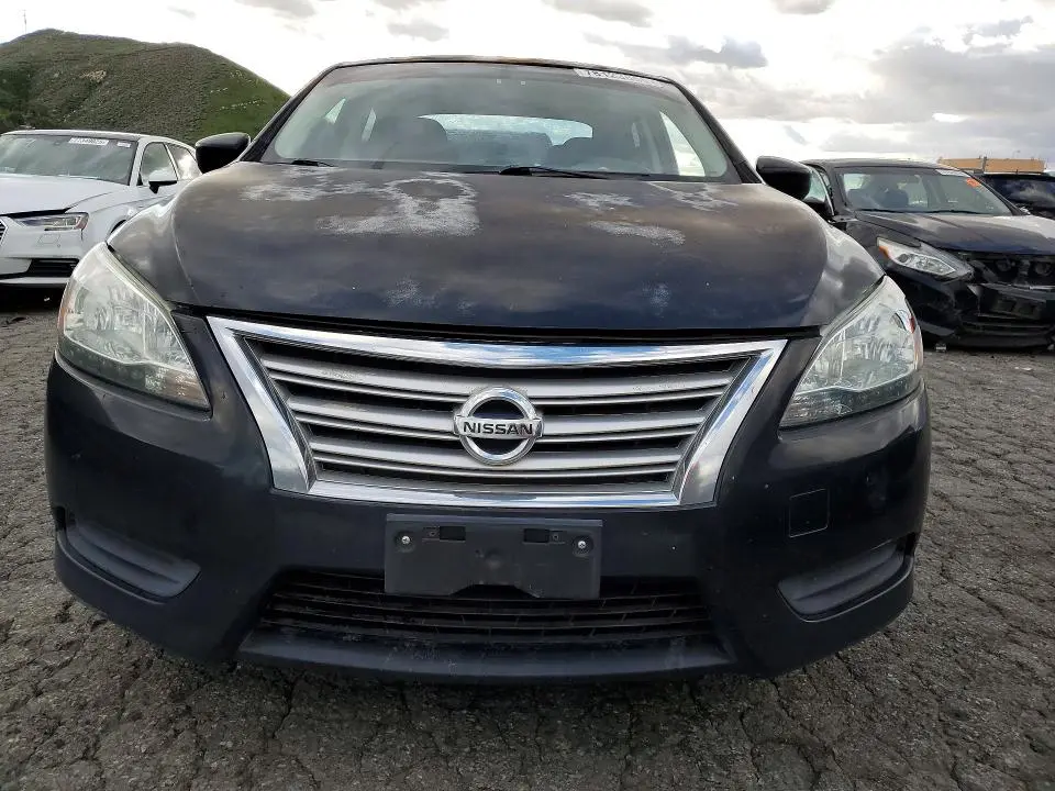 2015 NISSAN SENTRA SV  