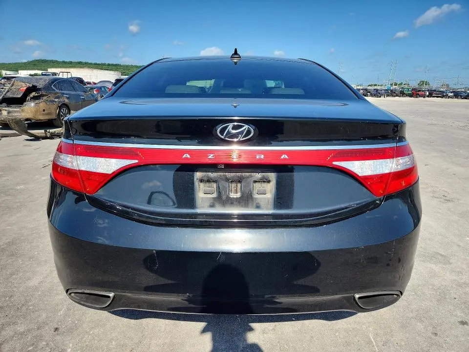 2013 HYUNDAI AZERA BASE  