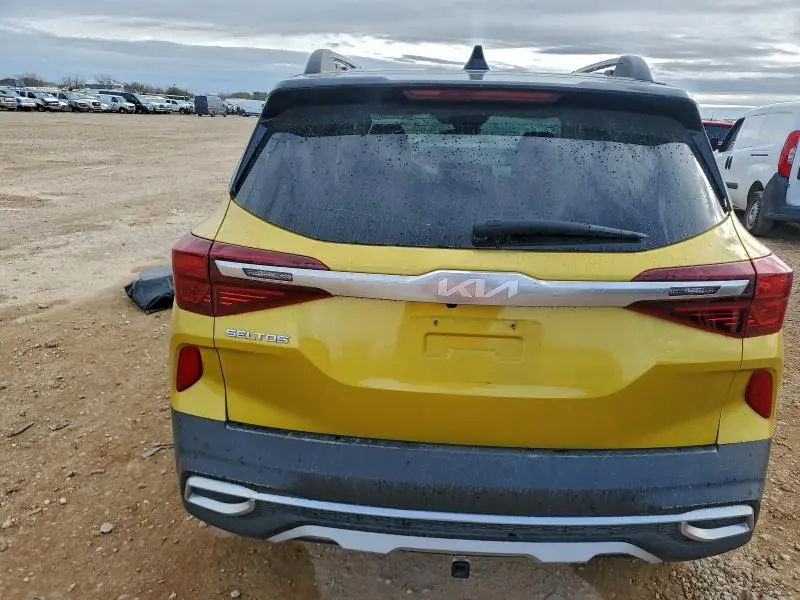 2023 KIA SELTOS NIGHTFALL  