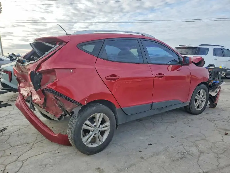2011 HYUNDAI TUCSON GLS  