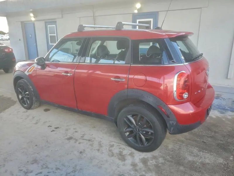 2014 MINI COOPER COUNTRYMAN  