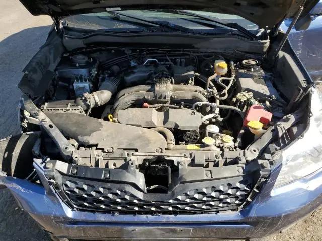 2014 SUBARU FORESTER 2.5I PREMIUM  