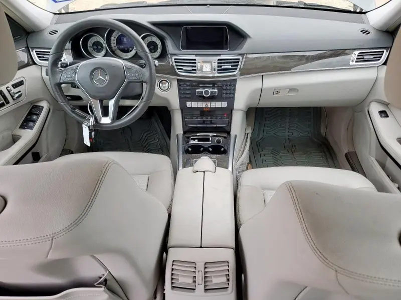 2014 MERCEDES-BENZ E 350  