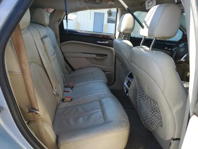 2013 CADILLAC SRX LUXURY COLLECTION  