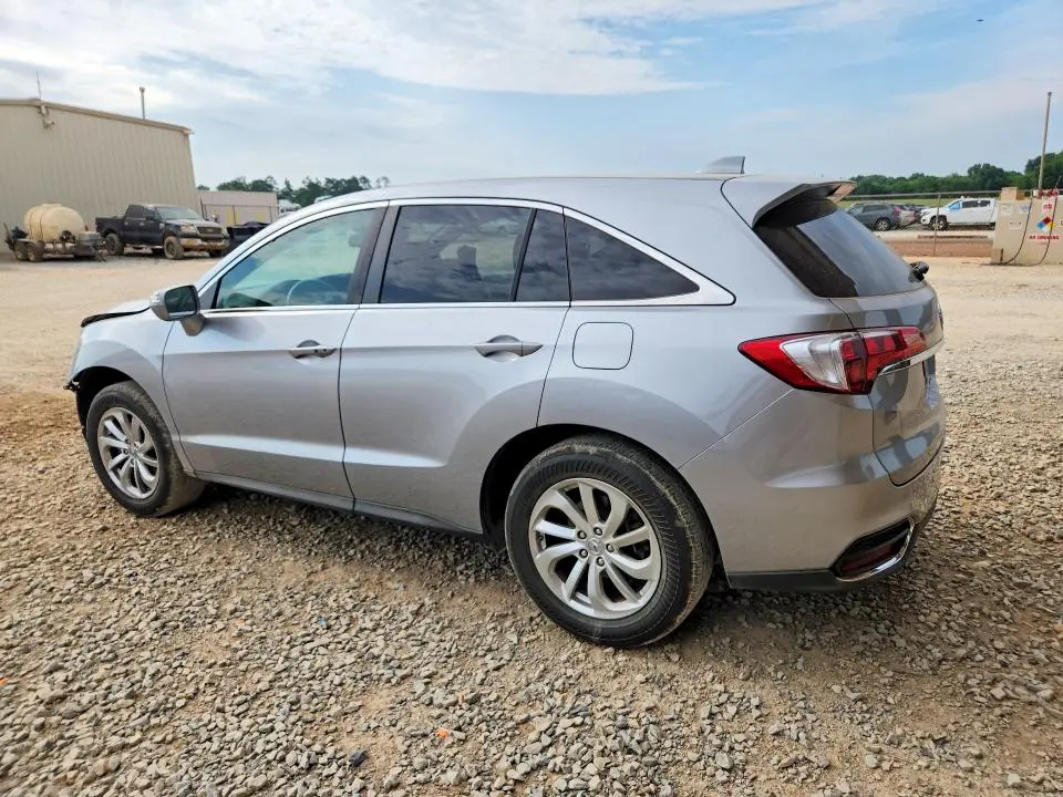 2017 ACURA RDX TECHNOLOGY  