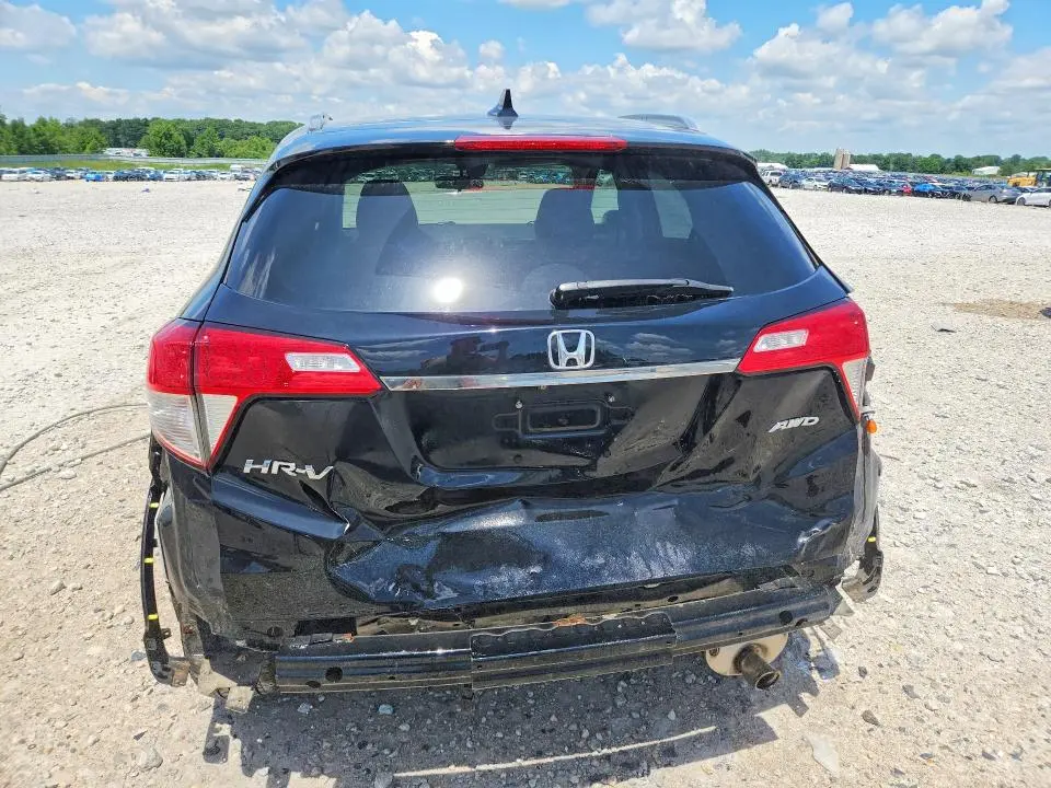 2022 HONDA HR-V EX  