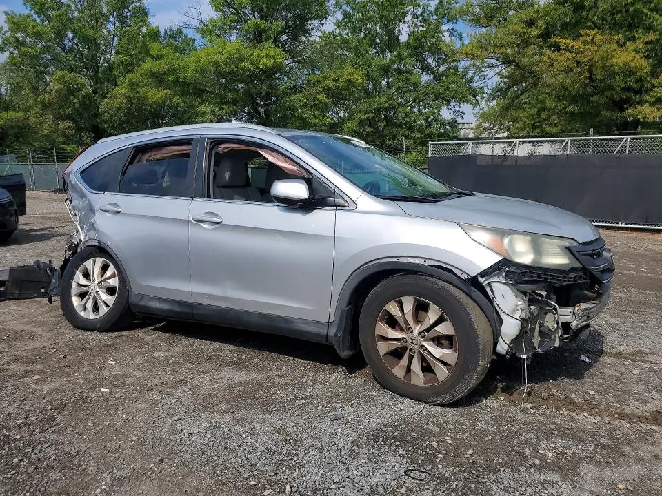 2013 HONDA CR-V EXL  