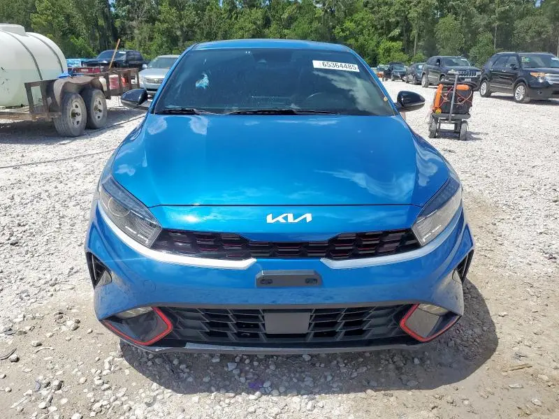 2024 KIA FORTE GT LINE  