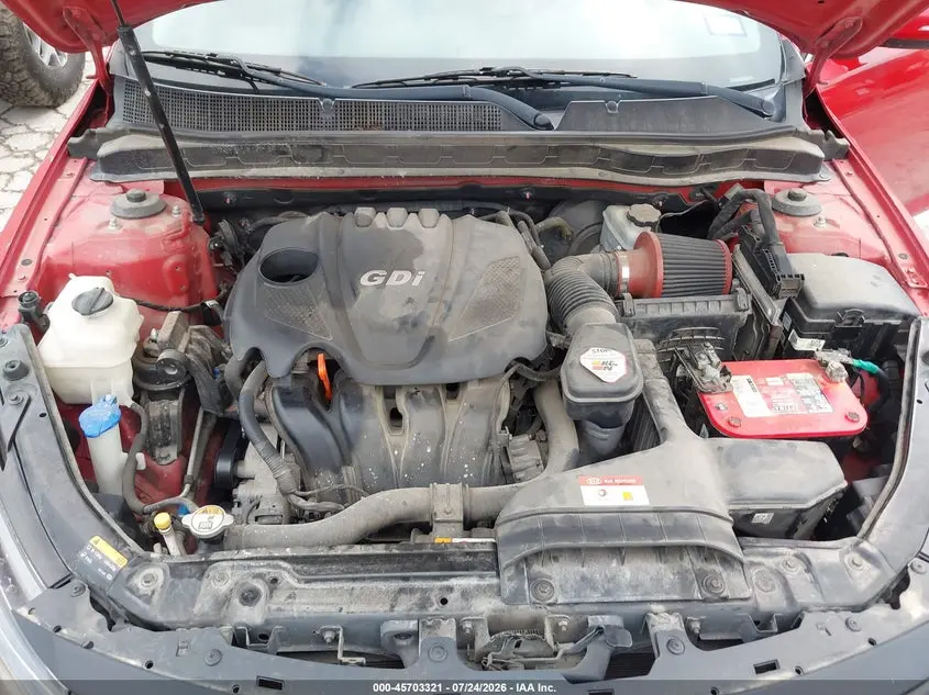 2014 KIA OPTIMA LX