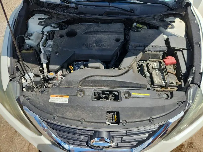 2017 NISSAN ALTIMA 2.5 SR  