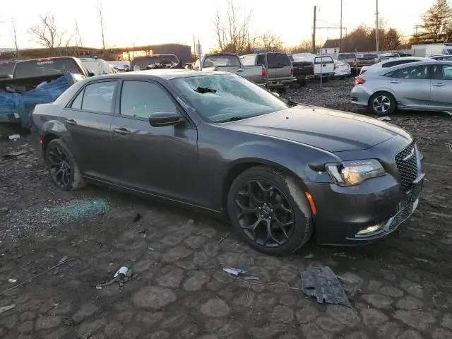 2019 CHRYSLER 300 S  