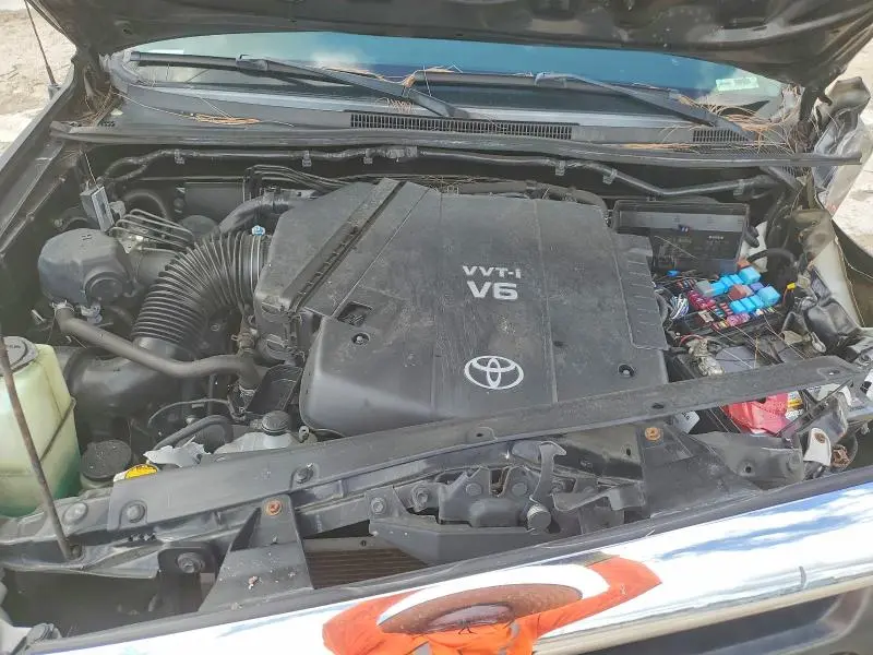 2015 TOYOTA TACOMA PRERUNNER V6  