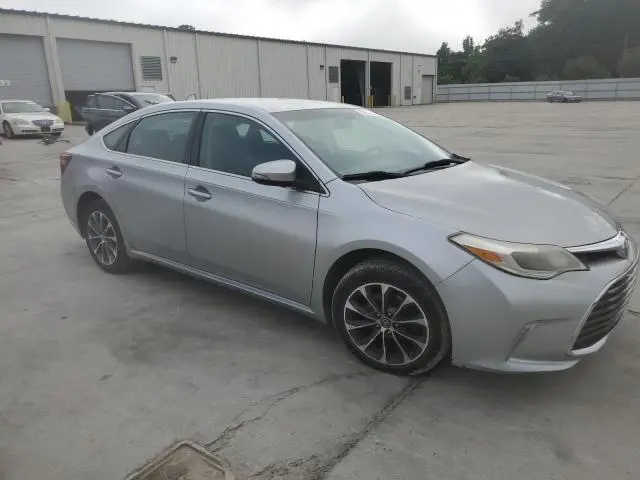 2016 TOYOTA AVALON XLE  
