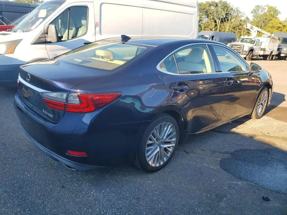 2016 LEXUS ES 350  
