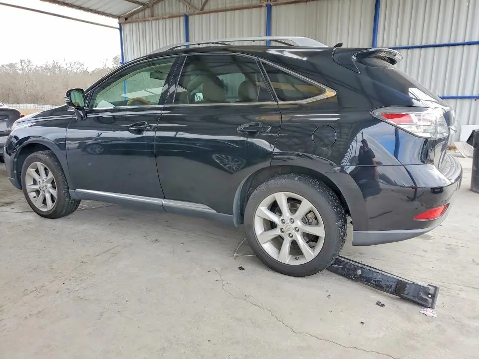 2011 LEXUS RX 350  