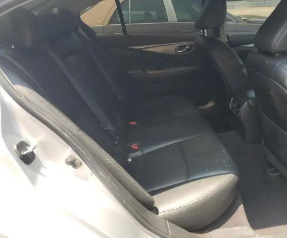 2019 INFINITI Q50 LUXE  