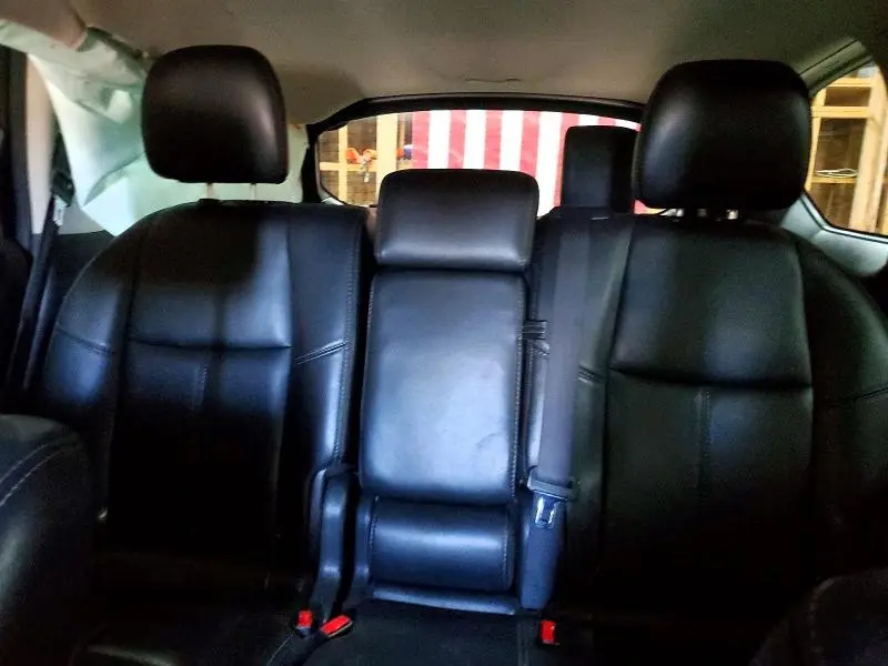 2014 NISSAN PATHFINDER SL  