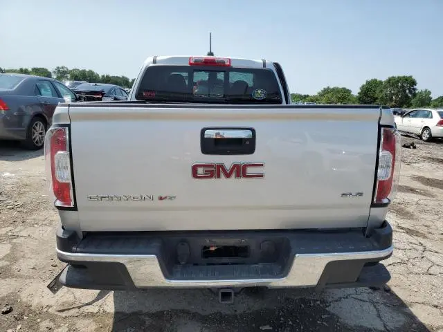 2019 GMC CANYON SLE