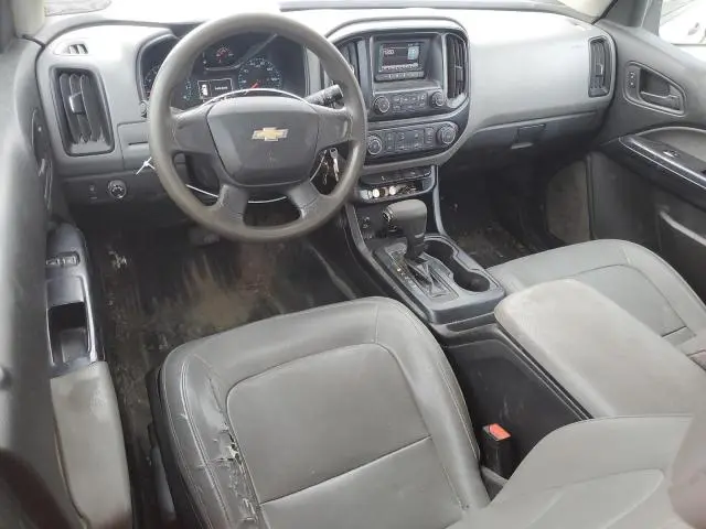 2016 CHEVROLET COLORADO   