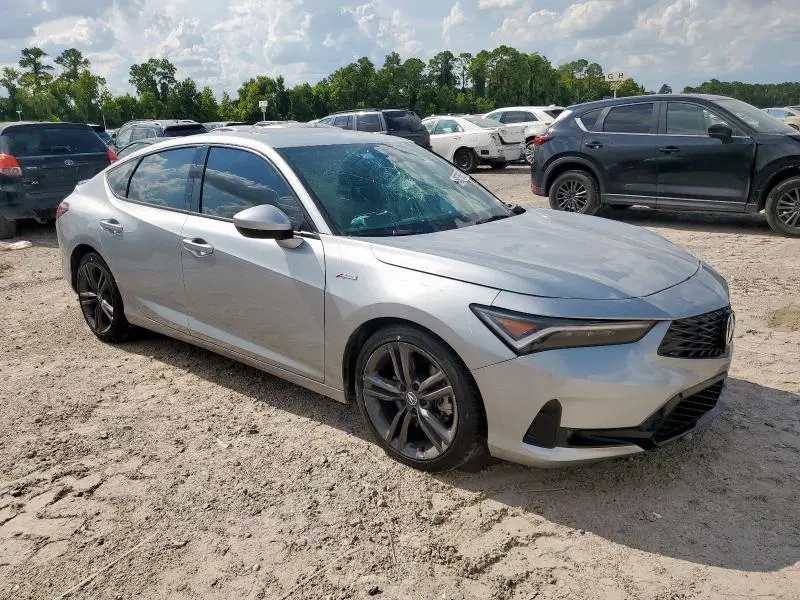 2023 ACURA INTEGRA A-SPEC  