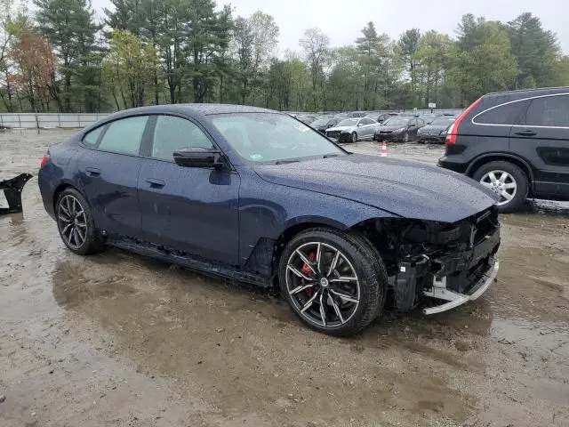 2022 BMW M440XI GRAN COUPE  
