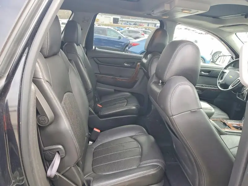 2013 CHEVROLET TRAVERSE LTZ  