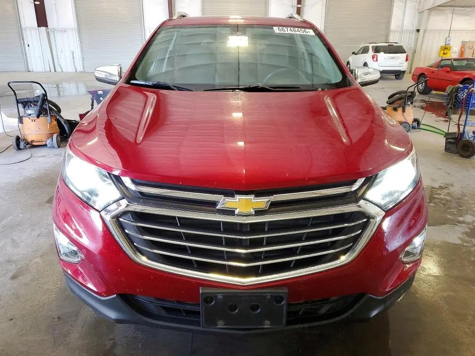 2018 CHEVROLET EQUINOX PREMIER  