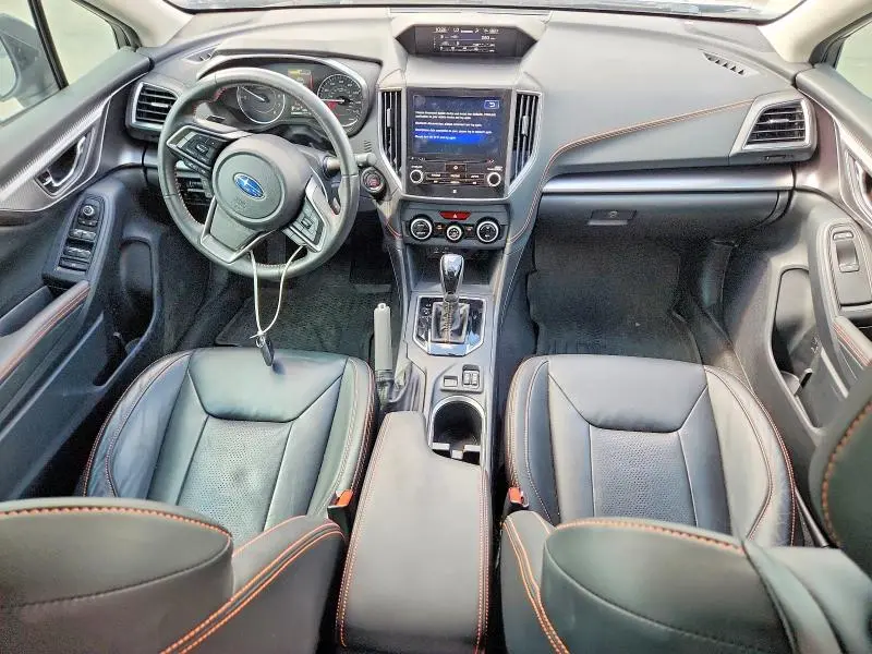 2022 SUBARU CROSSTREK LIMITED  