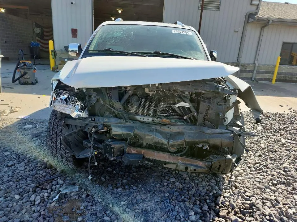 2010 NISSAN ARMADA PLATINUM  