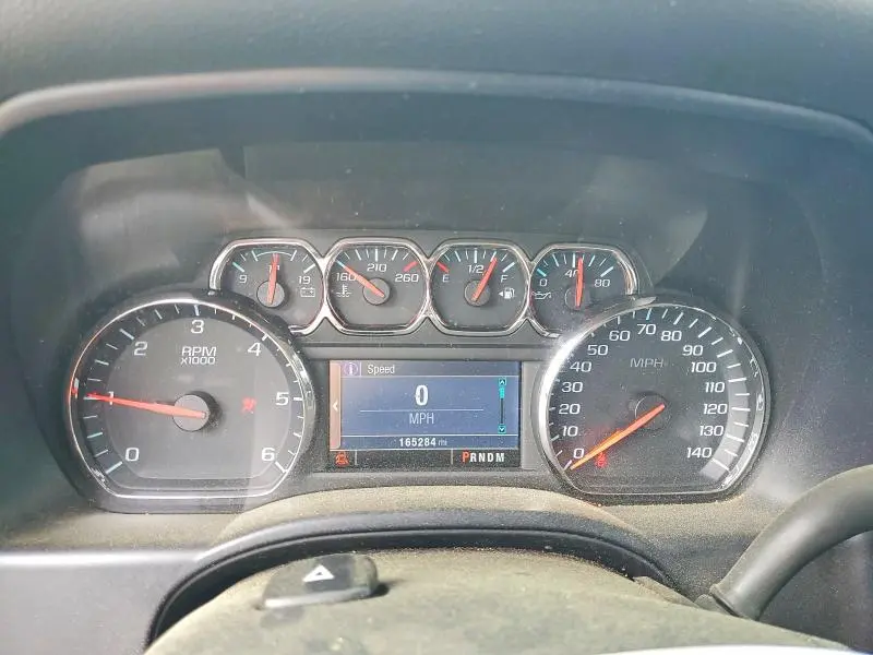 2014 CHEVROLET SILVERADO C1500 LT  