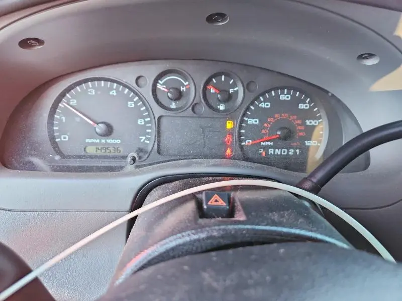2011 FORD RANGER   