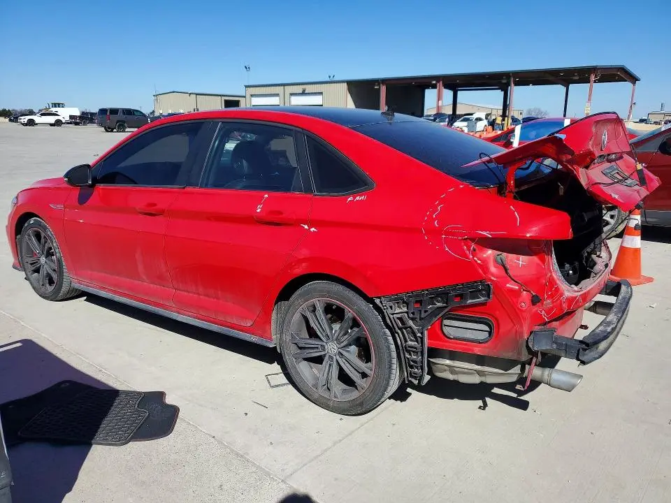 2019 VOLKSWAGEN JETTA GLI  