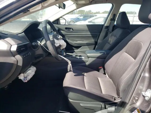 2024 NISSAN ALTIMA S