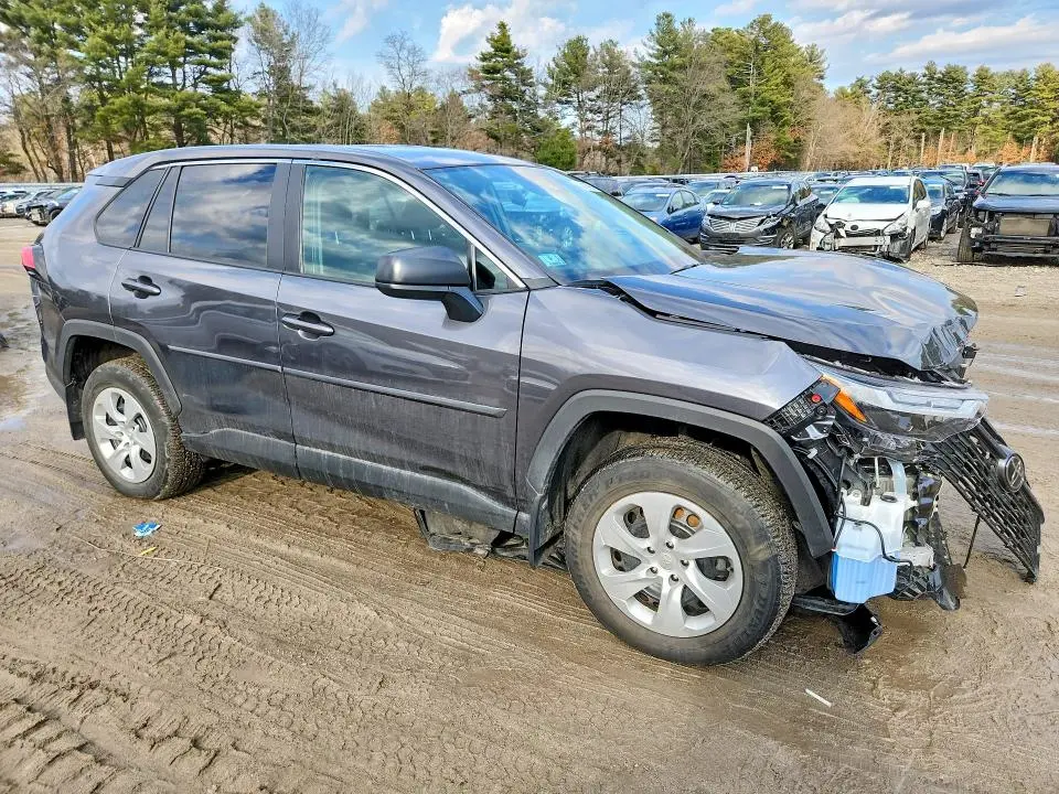 2023 TOYOTA RAV4 LE  